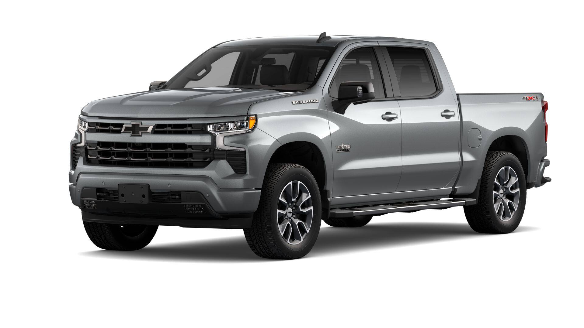 2025 Chevrolet Silverado 1500 RST photo 2