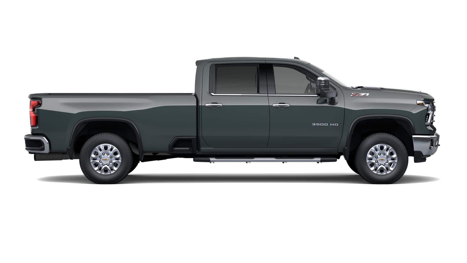 2026 Chevrolet Silverado 3500HD LTZ photo 3