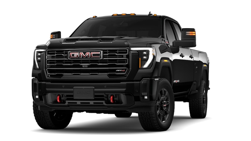 New 2026 GMC Sierra 3500 HD AT4 Truck