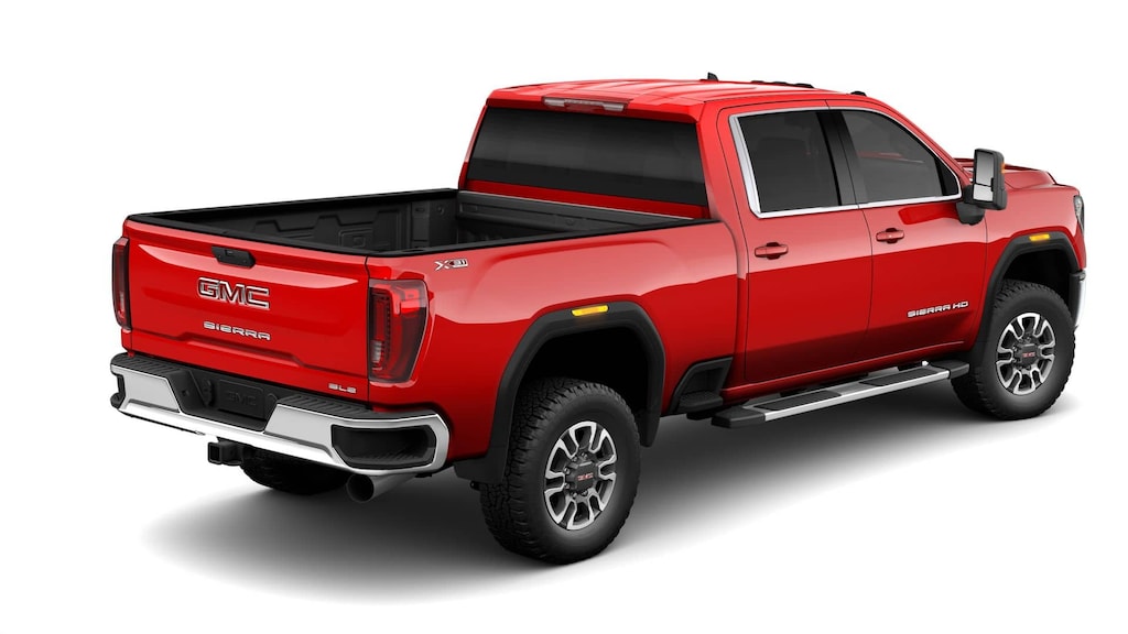 New 2026 GMC Sierra 3500 HD SLE Truck