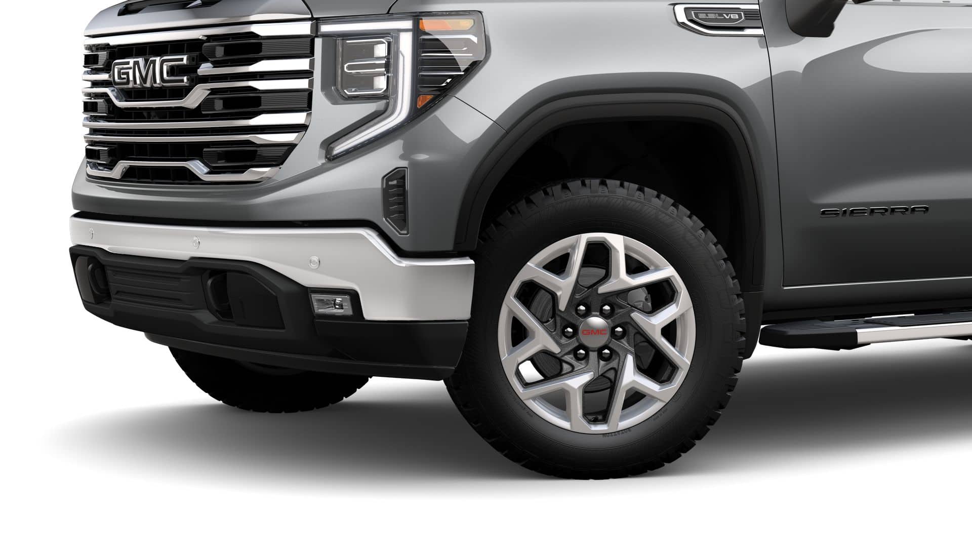 2026 GMC Sierra 1500 SLT - Photo 6