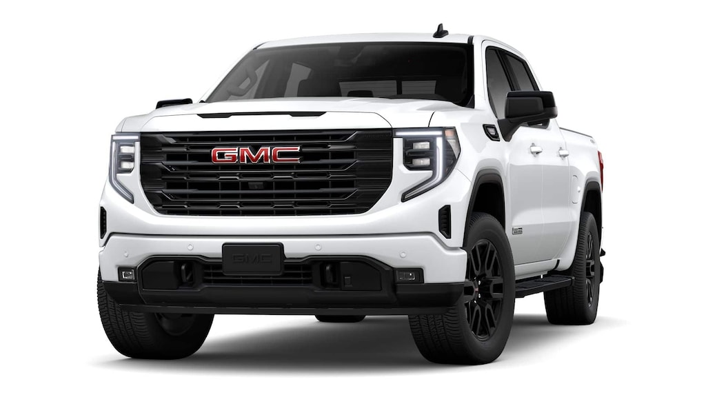 New 2025 GMC Sierra 1500 Elevation Truck