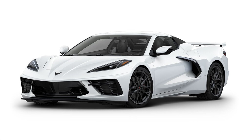 New 2027 Chevrolet Corvette Stingray 2LT Convertible