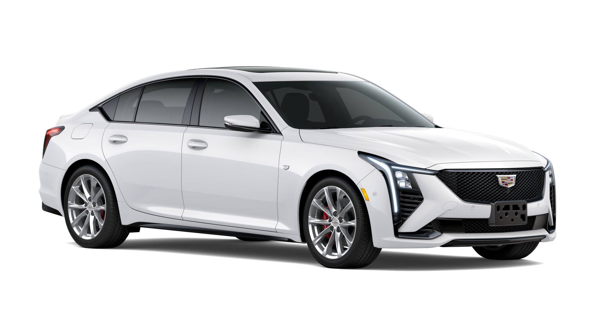 2026 Cadillac CT5 Sport - Photo 30