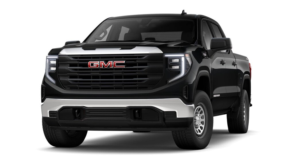 New 2026 GMC Sierra 1500 Pro Truck