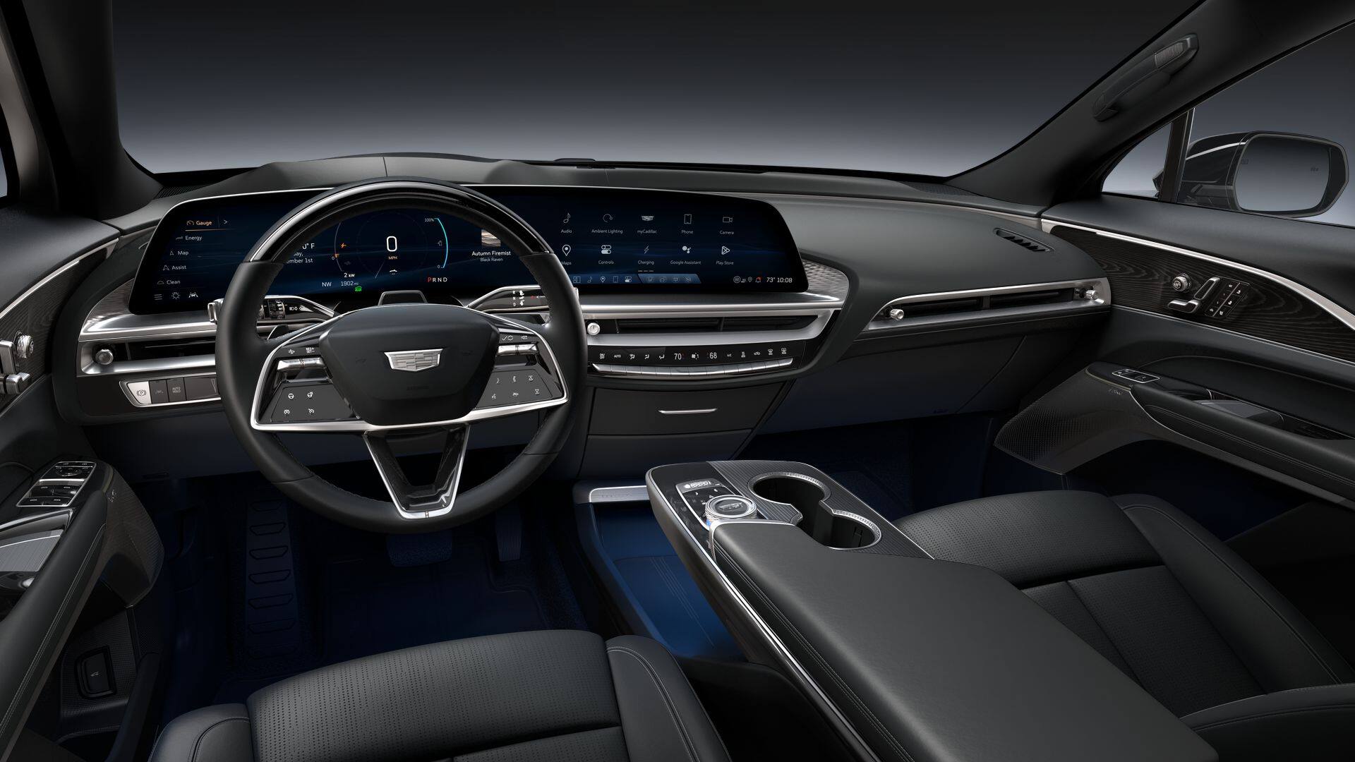 2026 Cadillac LYRIQ Signature Sport - Photo 49