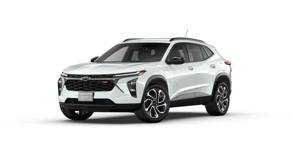 New 2025 Chevrolet Trax For Sale at Classic Chevrolet Buick GMC of
