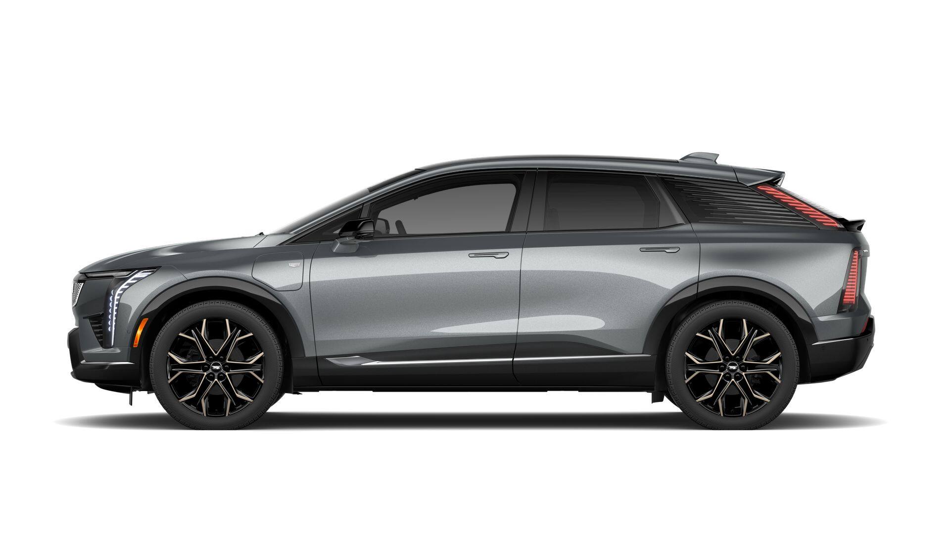 2027 Cadillac OPTIQ Sport - Photo 10