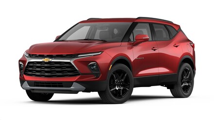 2026 Chevrolet Blazer 3LT SUV