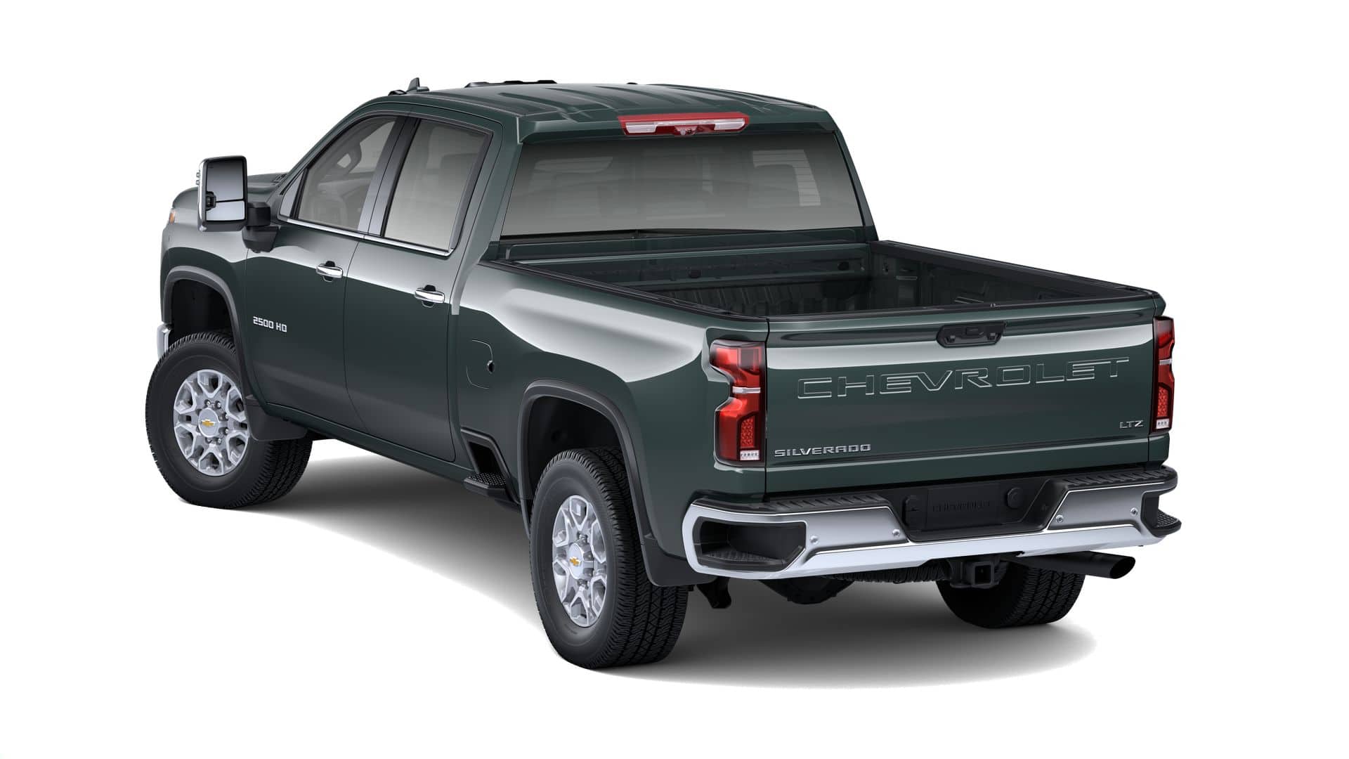 2026 Chevrolet Silverado 2500HD LTZ photo 2