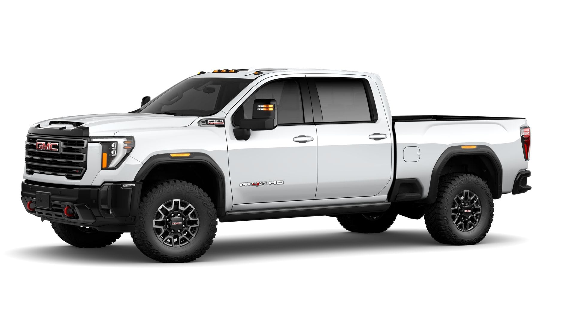 2026 Gmc Sierra 2500 HD AT4X photo 3