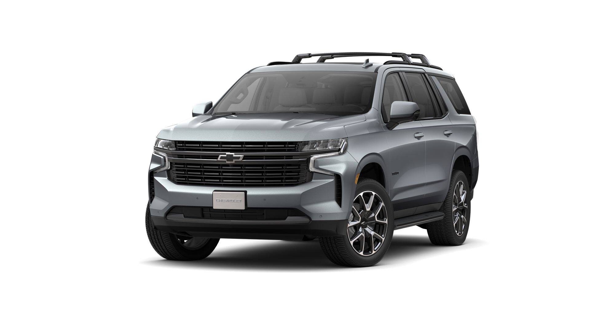 Thumbnail: 2024 Chevrolet Tahoe - 1