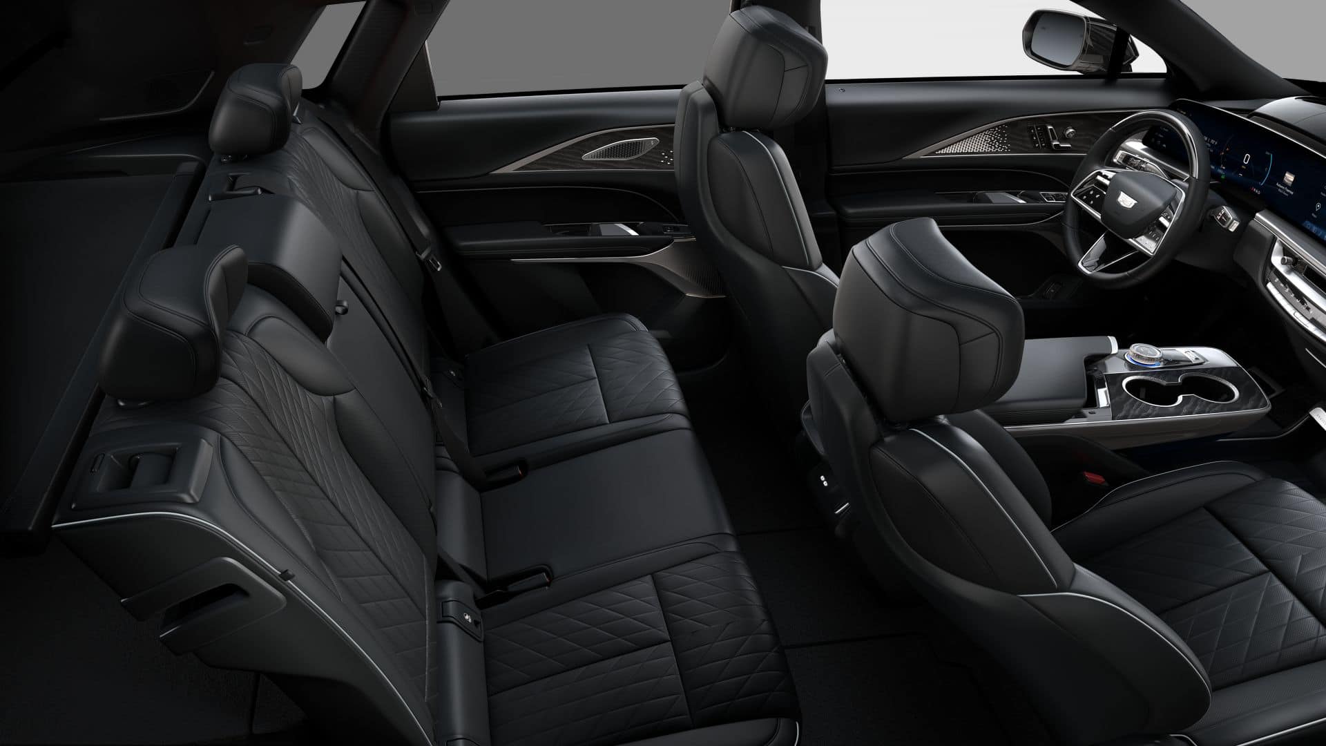 2027 Cadillac LYRIQ Signature Luxury - Photo 21