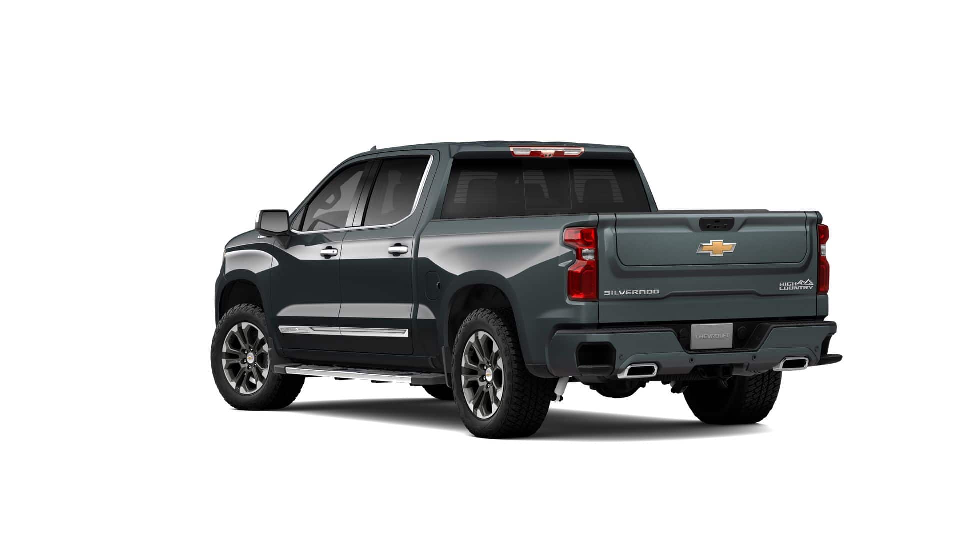 2026 Chevrolet Silverado 1500 High Country - Photo 89