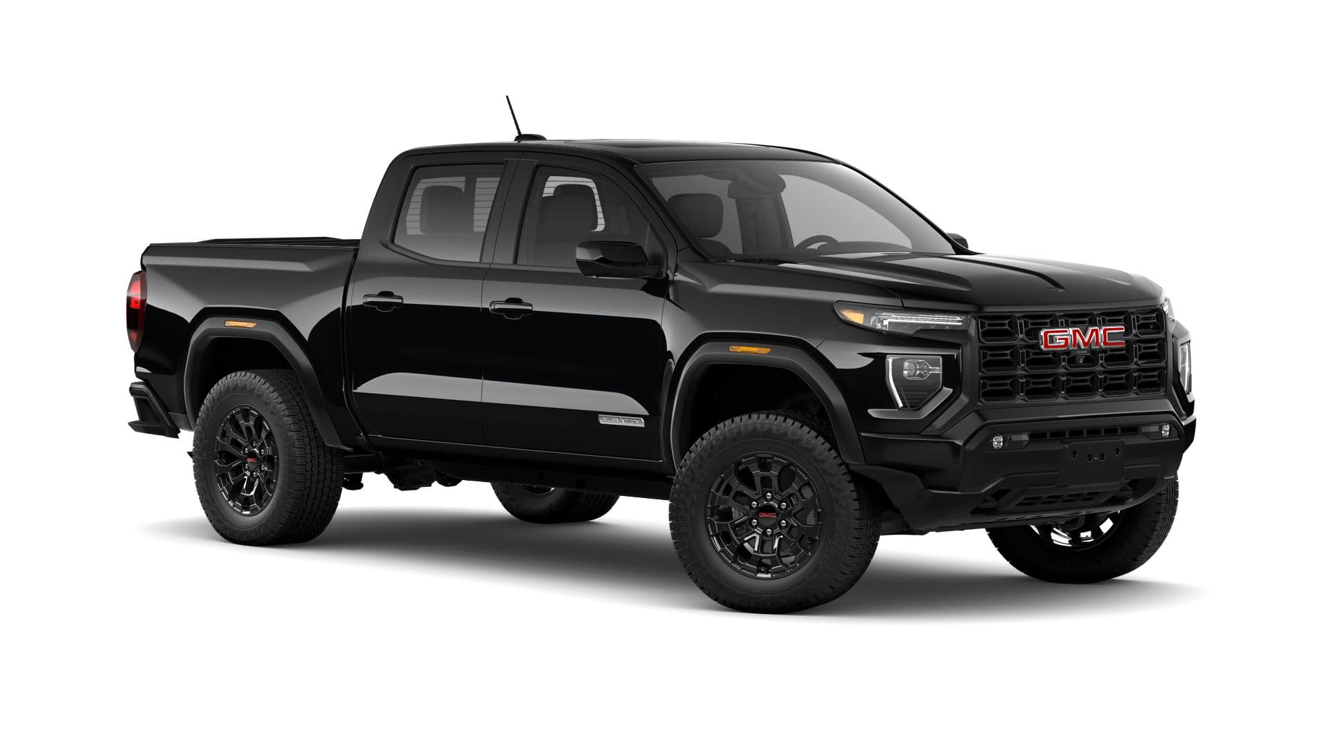 2026 GMC Canyon Elevation photo 4