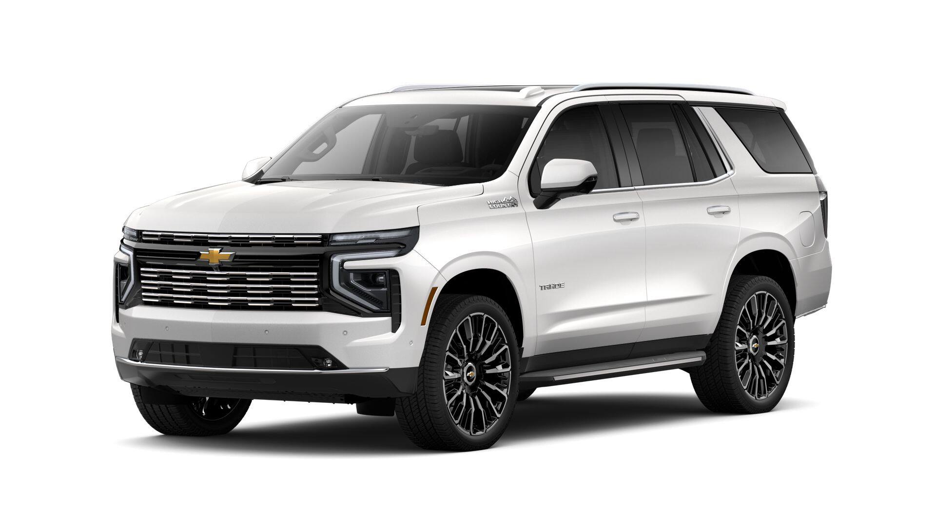 Thumbnail: 2025 Chevrolet Tahoe - 3