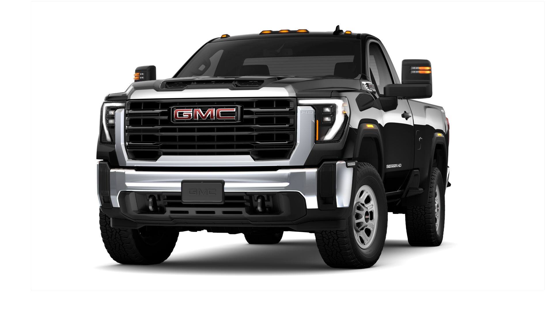 2025 Gmc Sierra 2500 HD Pro photo 3