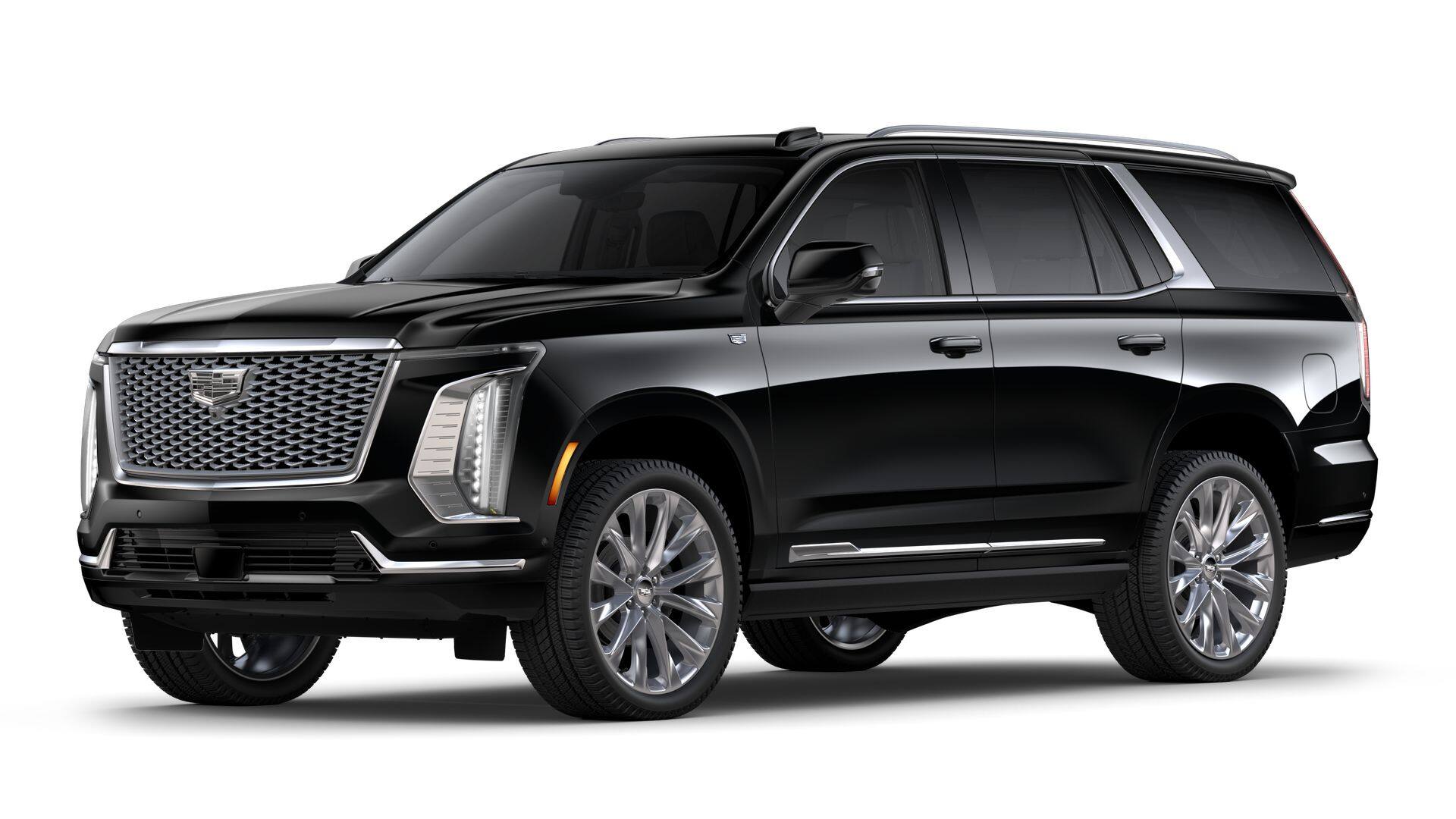 2026 Cadillac Escalade Premium Luxury Platinum photo 2