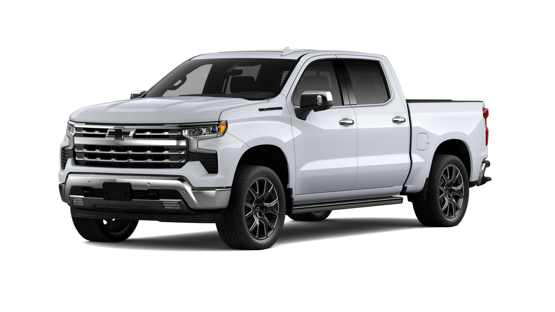 2026 Chevrolet Silverado 1500 LTZ Truck