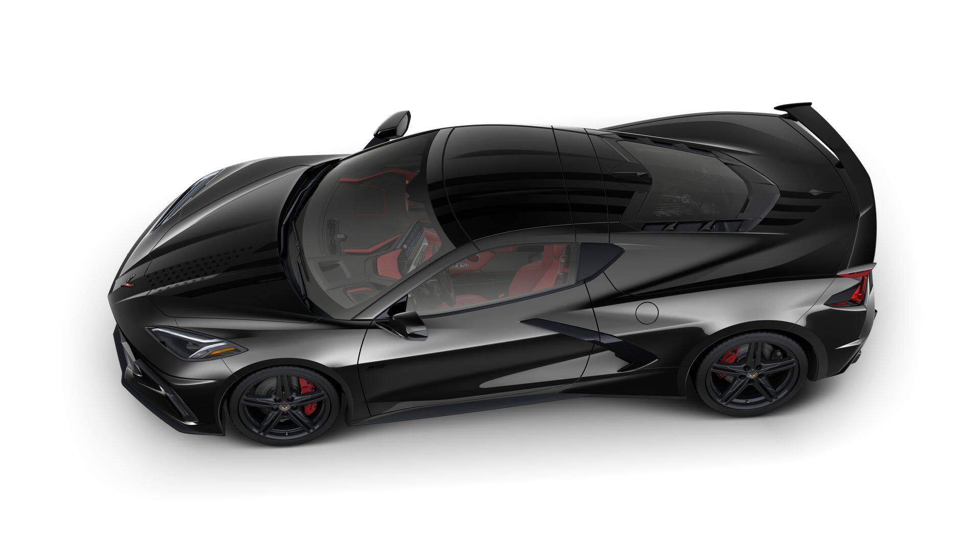 2026 Chevrolet Corvette 3LT - Photo 32