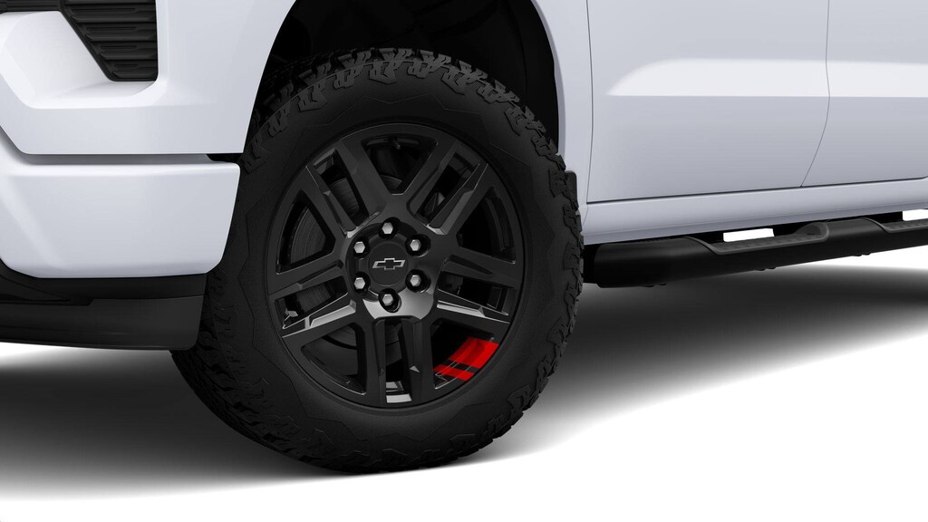 New 2026 Chevrolet Silverado 1500 RST Truck