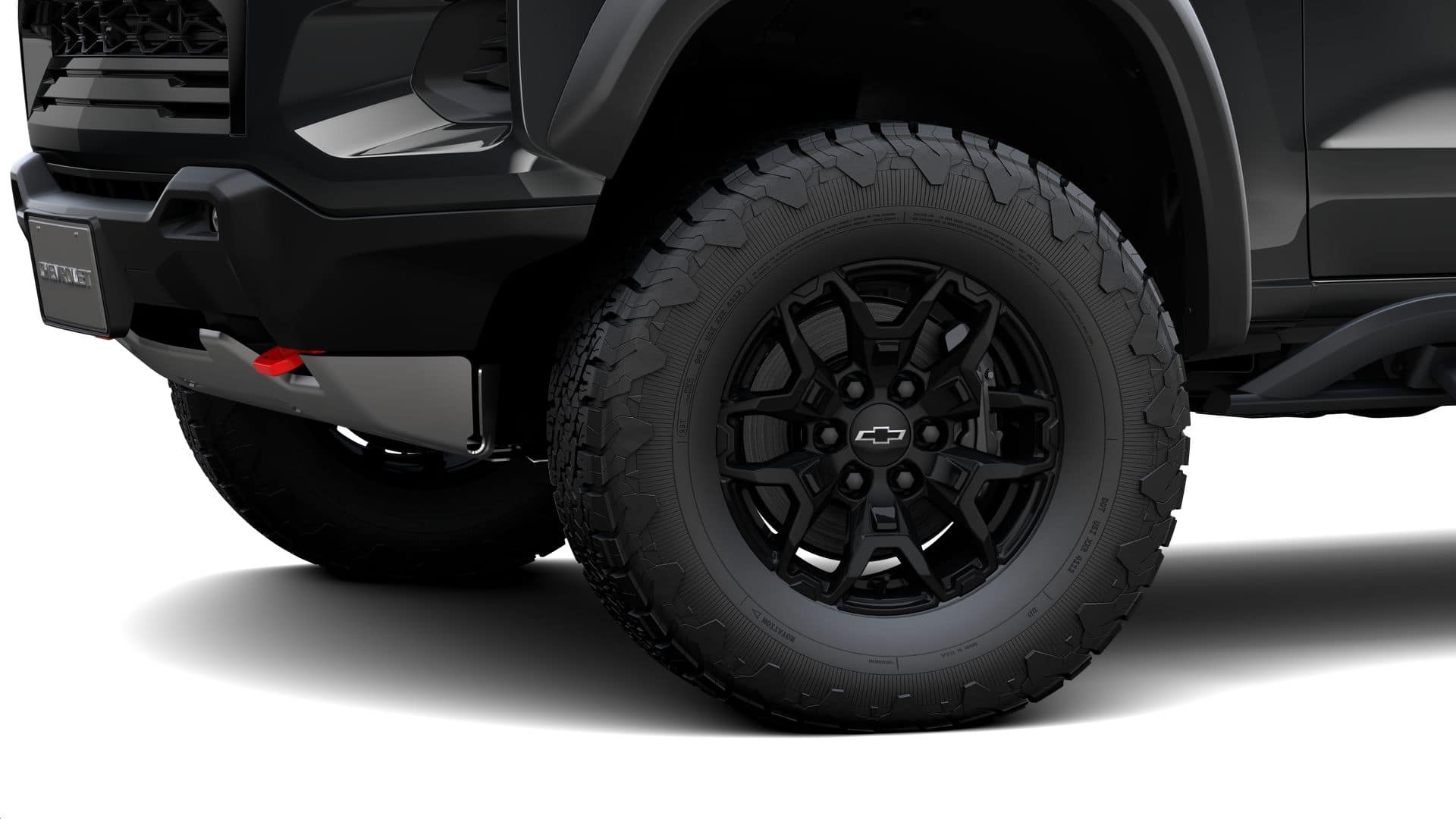 2025 Chevrolet Colorado ZR2 photo 9