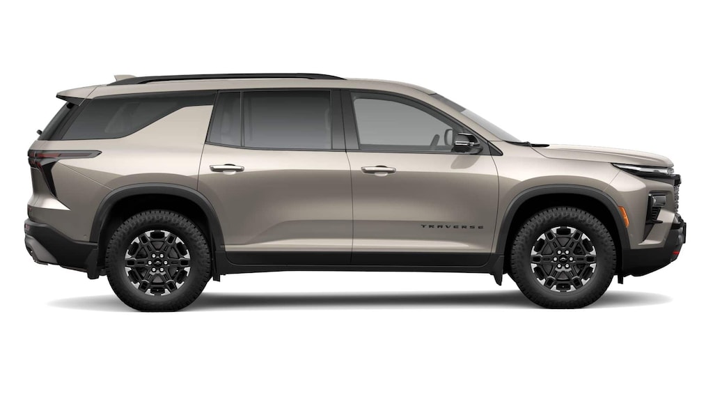 New 2027 Chevrolet Traverse Z71 SUV