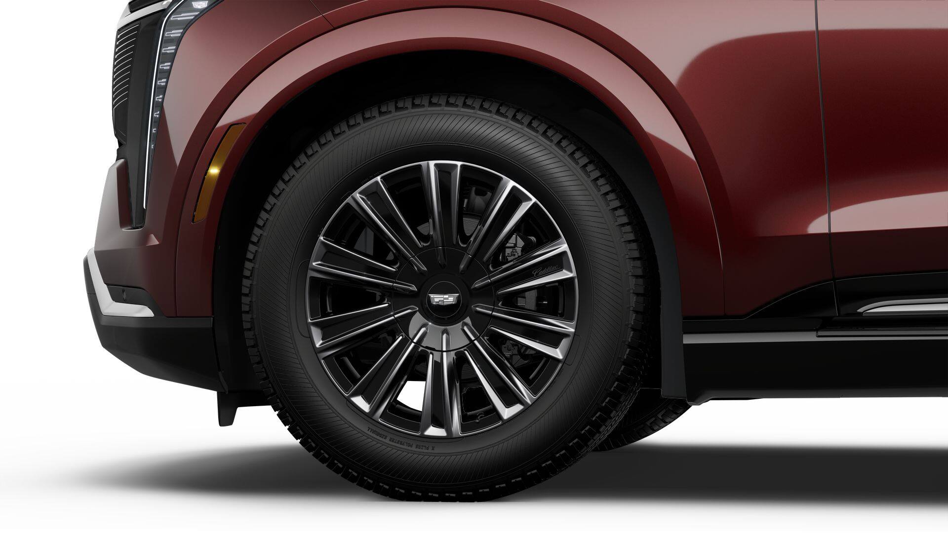 2026 Cadillac Escalade IQ Luxury - Photo 52