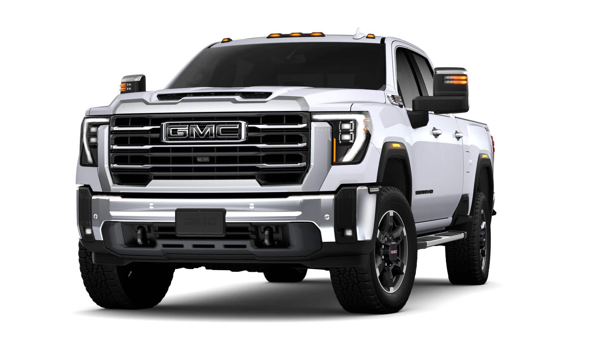 2026 GMC Sierra 2500HD SLT's photo