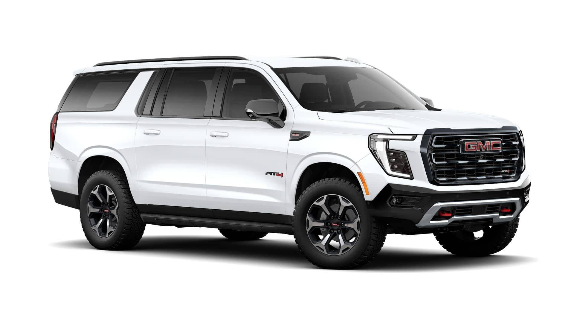 Thumbnail: 2025 GMC Yukon XL - 5