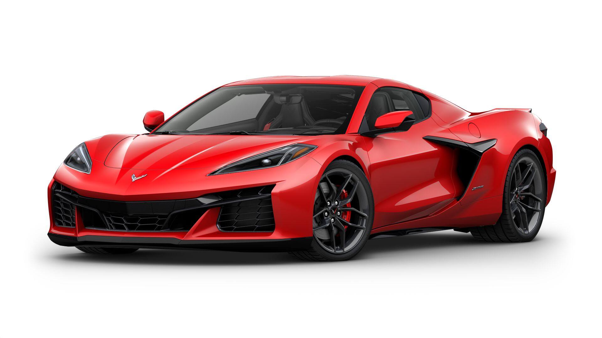 2026 Chevrolet Corvette Z06 Coupe 