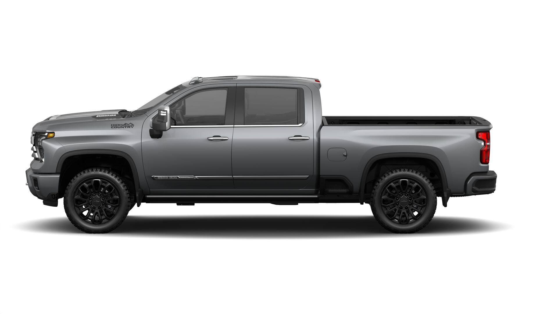 Thumbnail: 2024 Chevrolet Silverado 2500 - 2