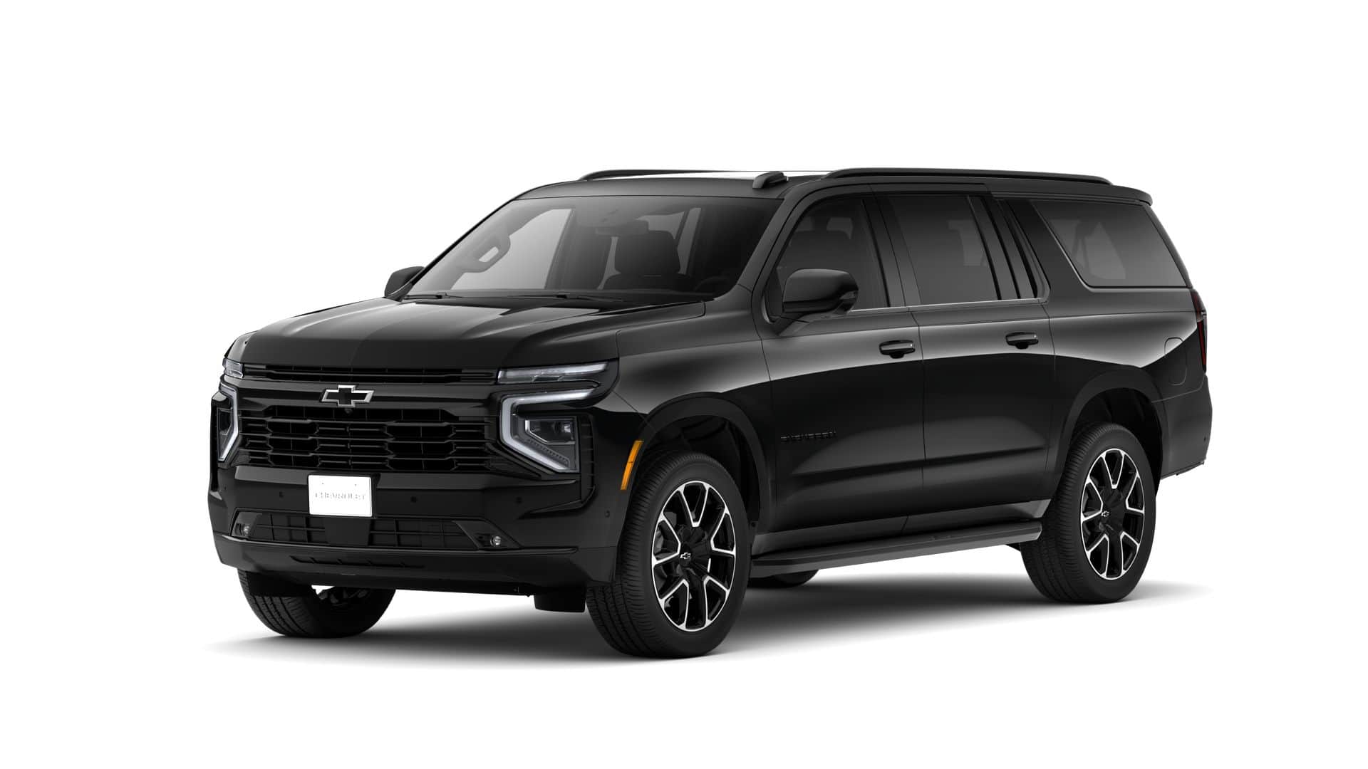 2027 Chevrolet Suburban