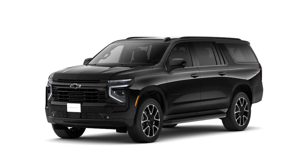 New 2027 Chevrolet Suburban RST SUV