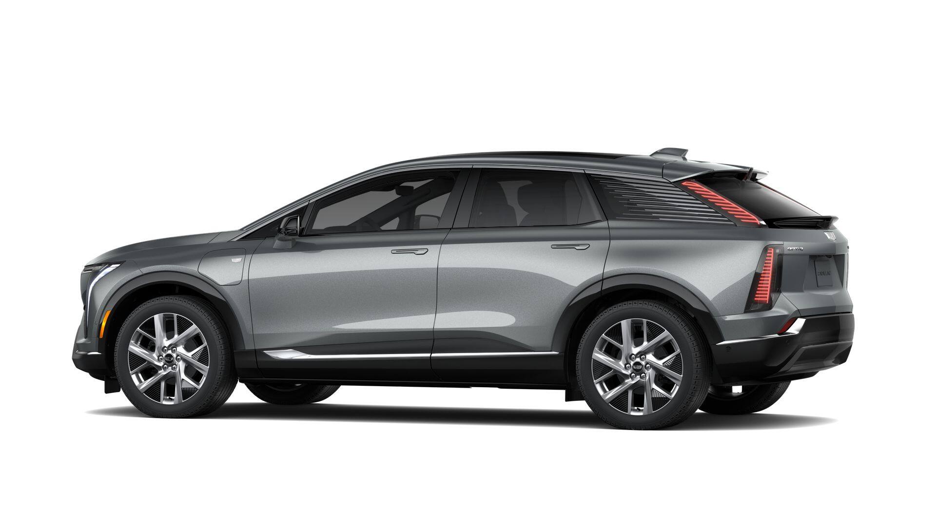 2026 Cadillac OPTIQ Luxury - Photo 31