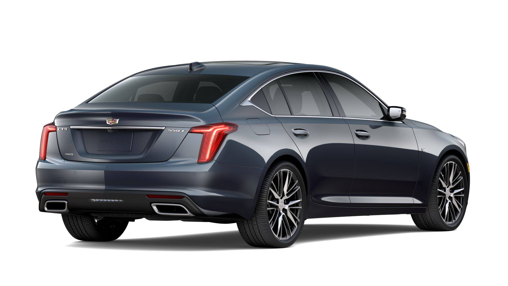Thumbnail: 2026 Cadillac CT5 - 5