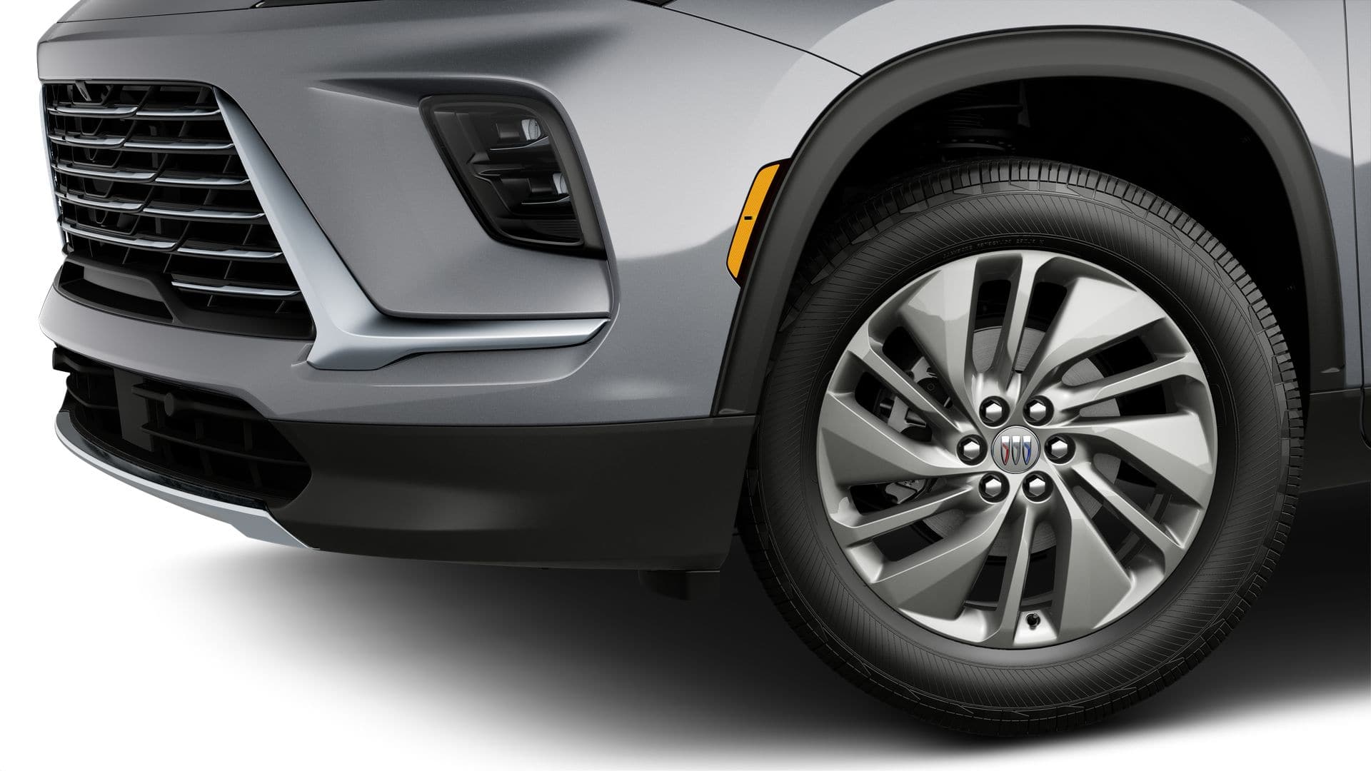 2027 Buick Enclave Preferred - Photo 33