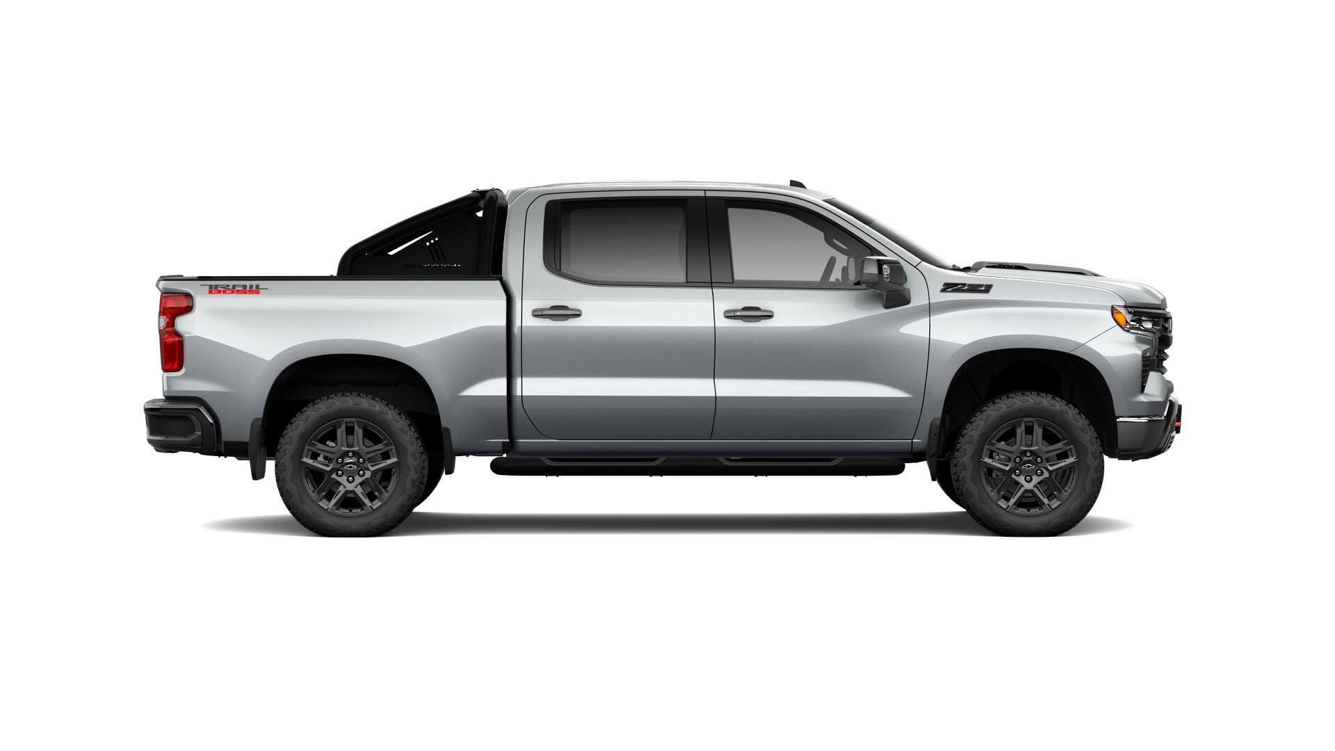 2026 Chevrolet Silverado 1500 LT Trail Boss photo 4