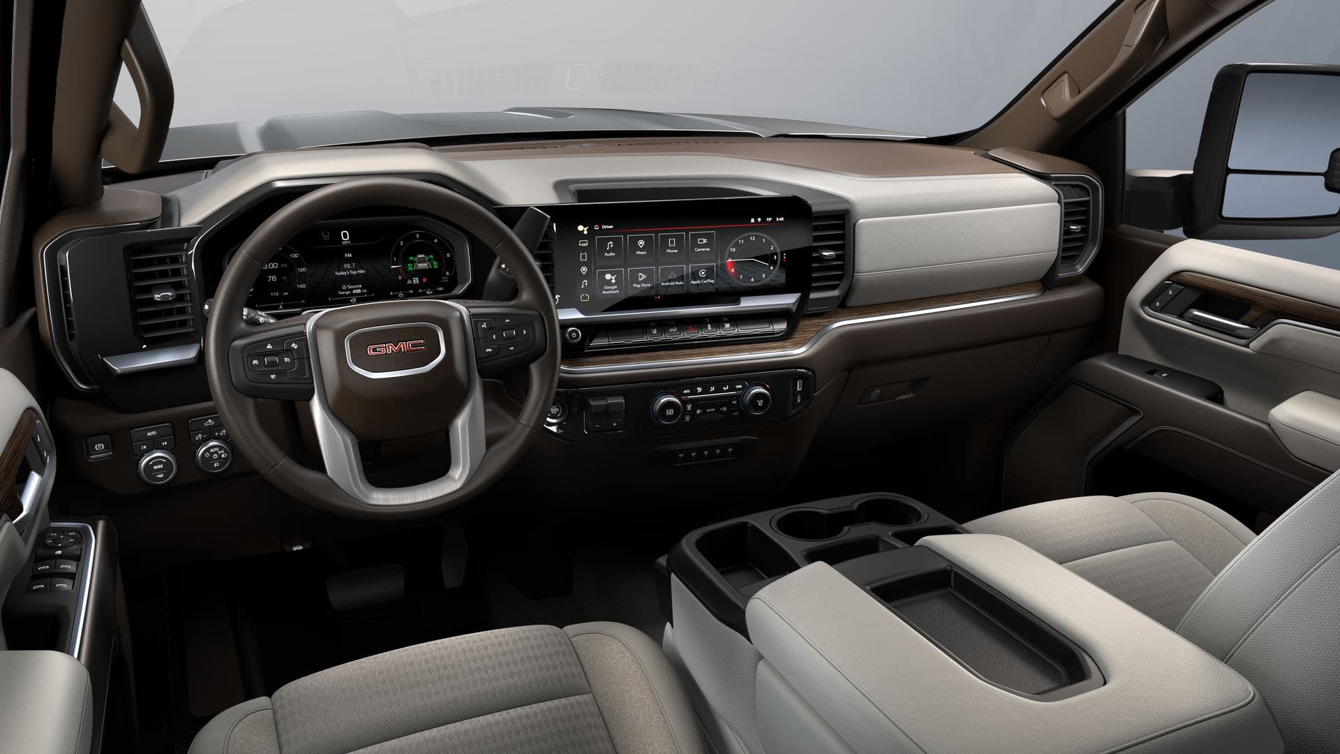 2026 GMC Sierra 3500HD SLE - Photo 28