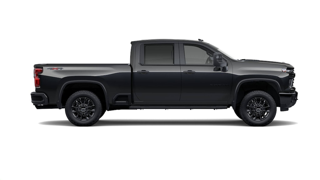 New 2026 Chevrolet Silverado 2500 HD Custom Truck