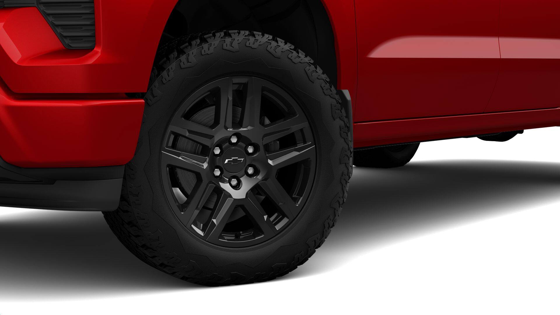 Thumbnail: 2026 Chevrolet Silverado 1500 - 4