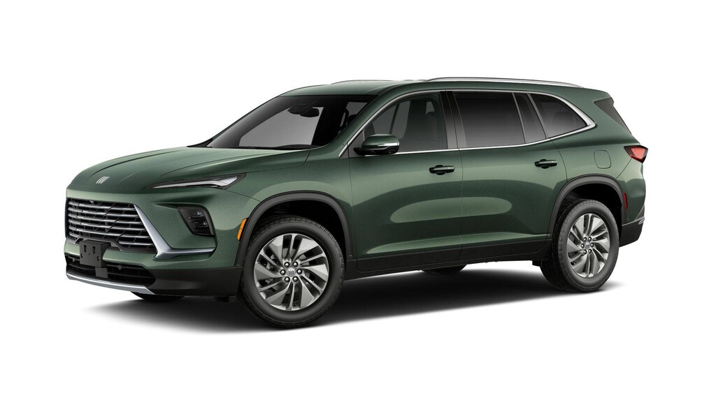 New 2027 Buick Enclave Preferred SUV