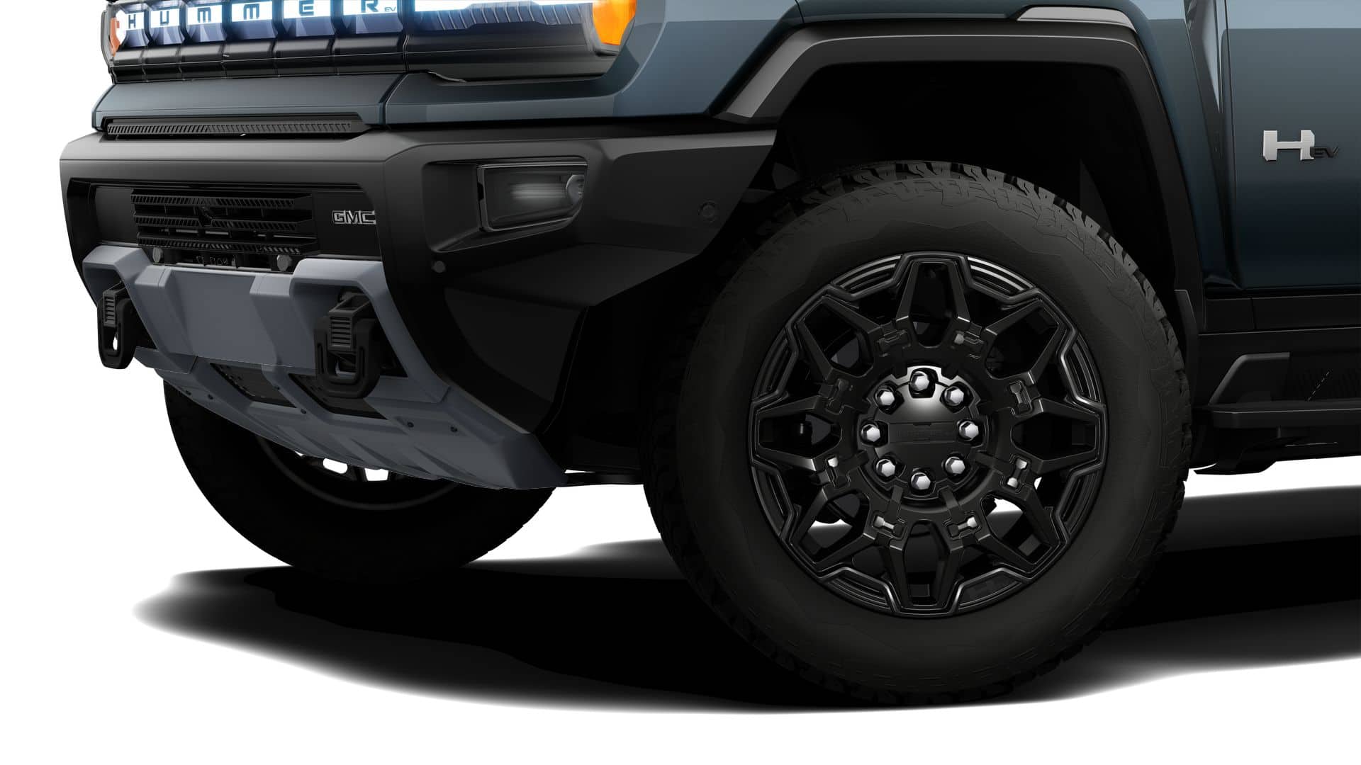 2026 GMC HUMMER EV 2X - Photo 29