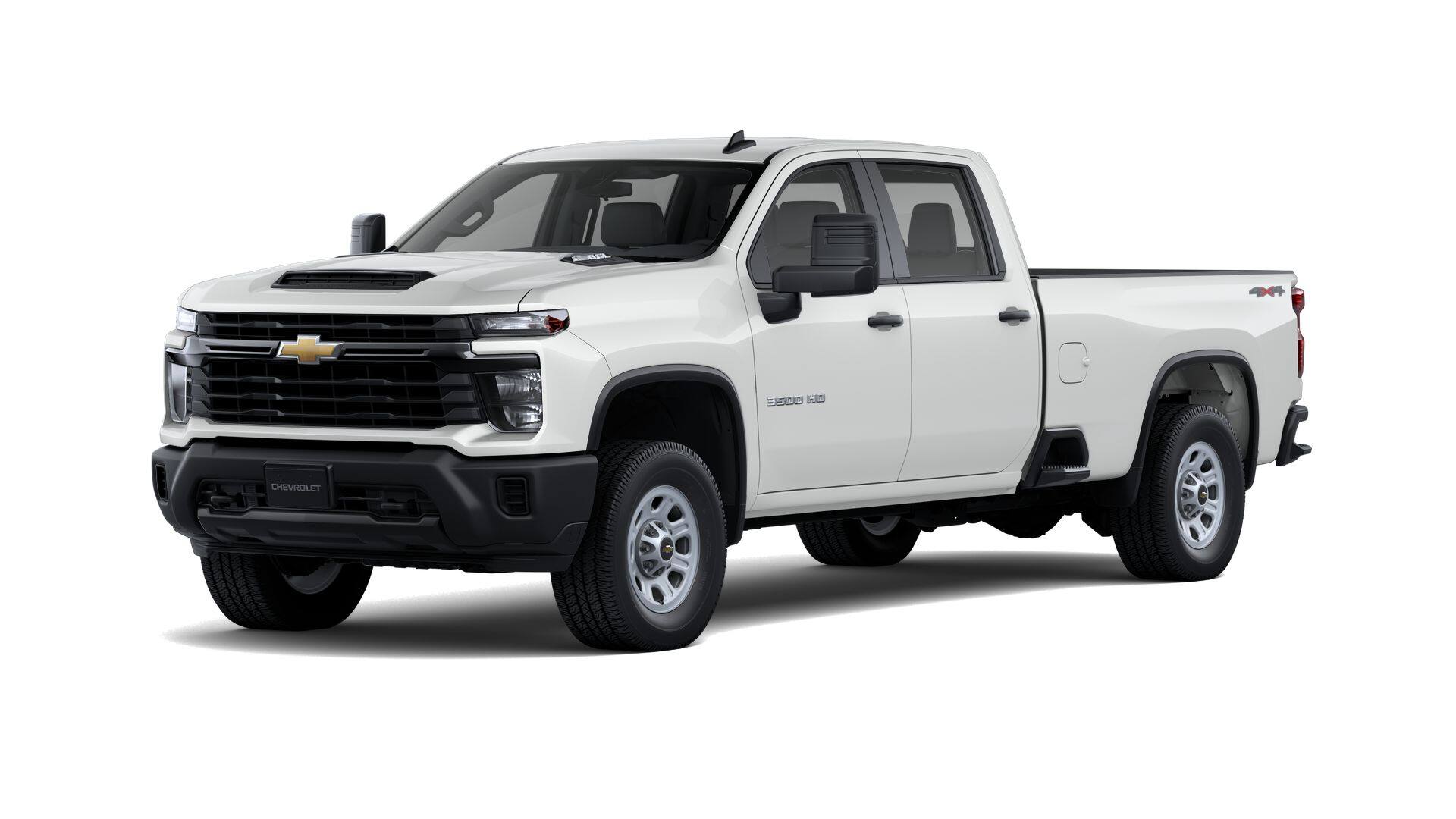 2026 Chevrolet Silverado 3500 HD Truck 