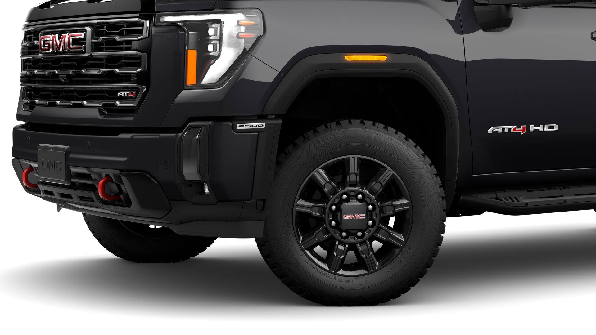 2026 GMC Sierra 2500HD AT4 - Photo 43