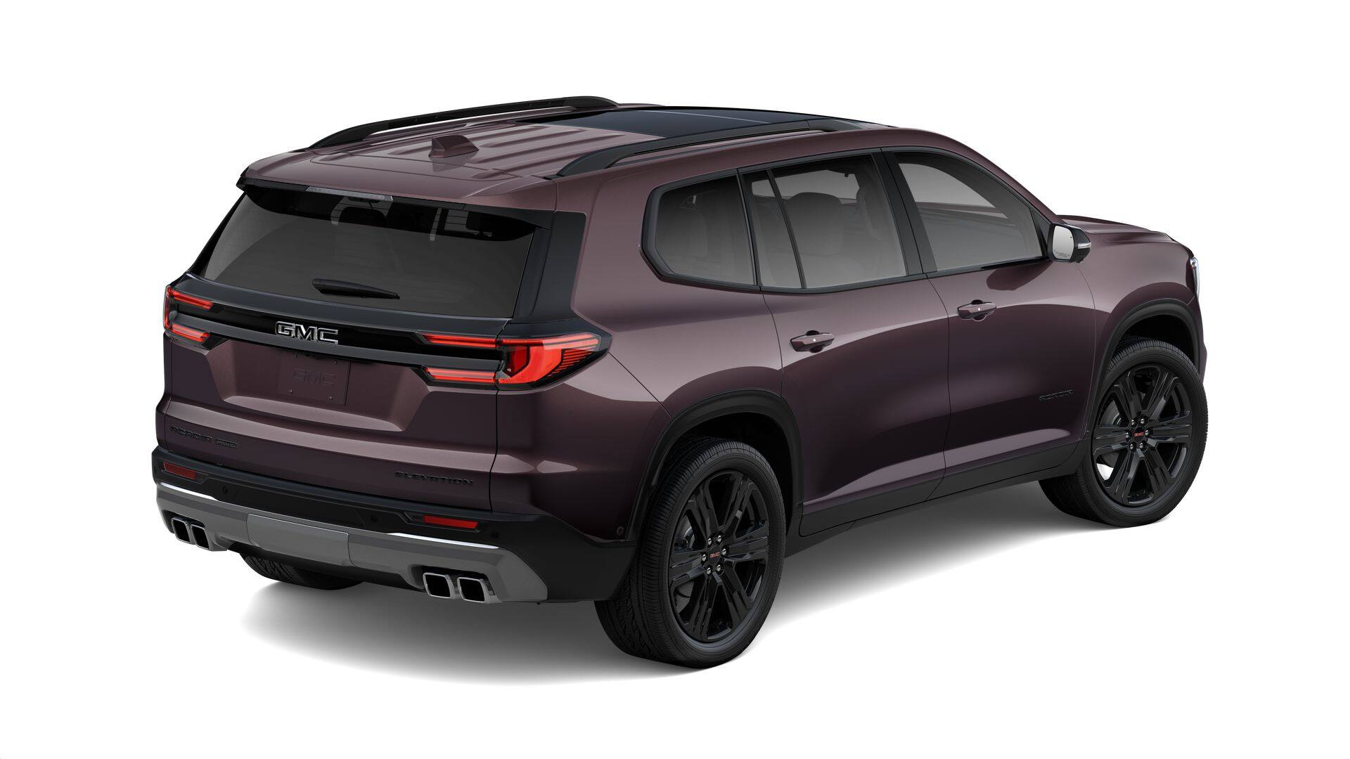 2026 Gmc Acadia Elevation photo 3