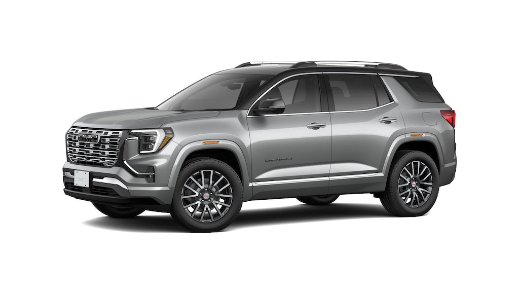 New 2026 GMC Terrain Denali SUV