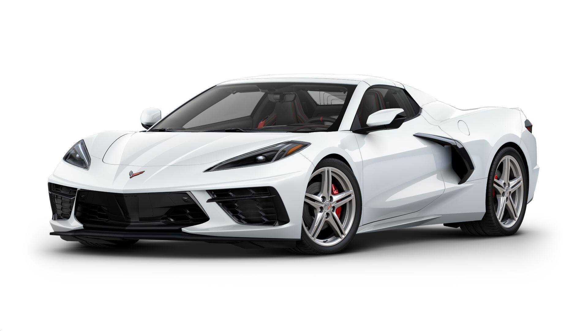 2026 Chevrolet Corvette 2LT - Photo 53