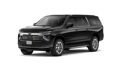 2026 Chevrolet Suburban LT SUV