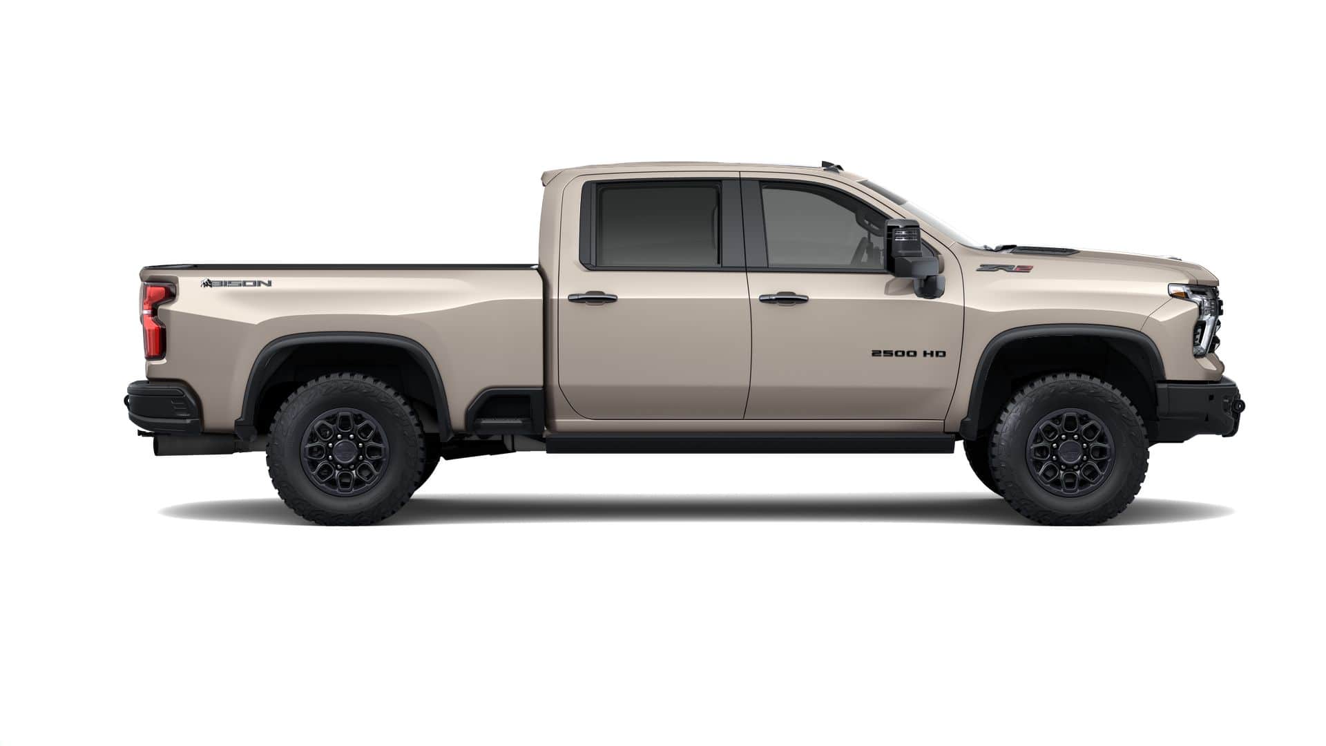 2026 Chevrolet Silverado 2500HD ZR2 photo 3